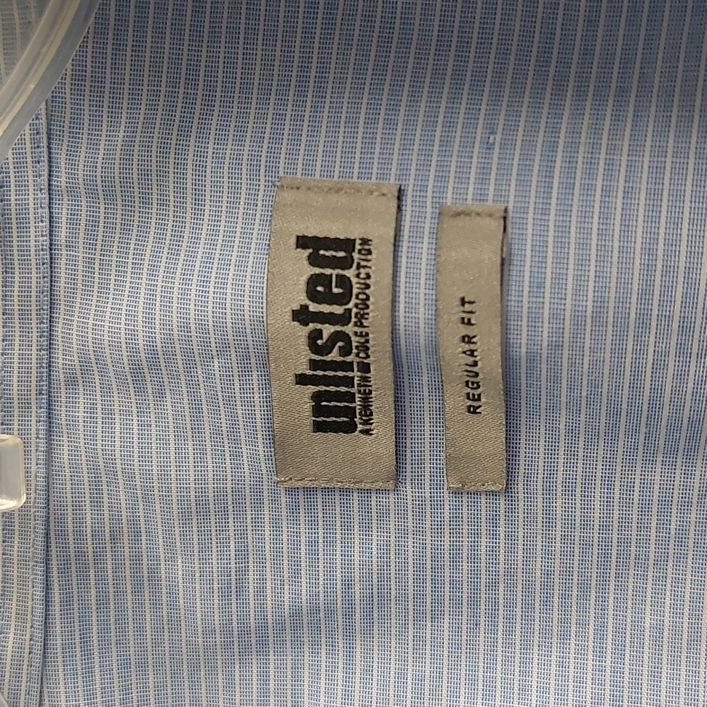 3 Men's  Dress Shirts  Sz Lg - Picture 12 of 16